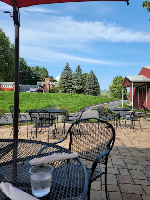 Bistro Polaris at Black Star Farms