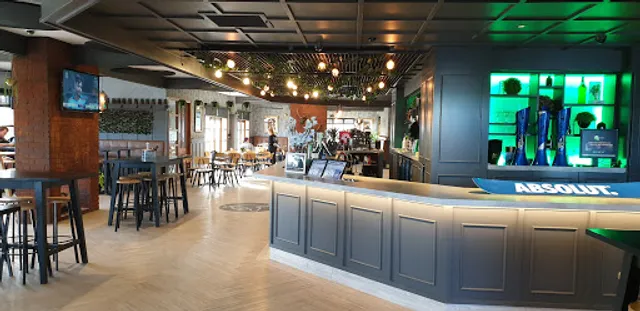 The Phat Duck Brew Bar & Kitchen