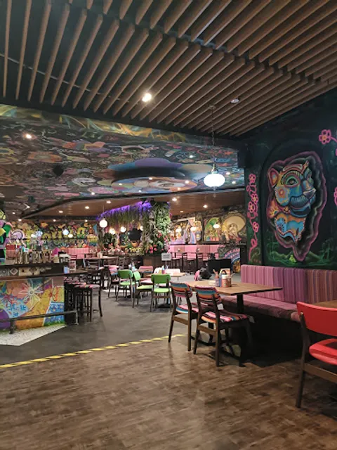 Mamasita Mexican Restaurant and Tapas Bar