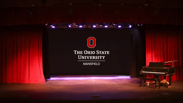 Ohio State Mansfield Theatre