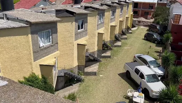 Complejo vacaciones en el mar Deptos 2-3-4