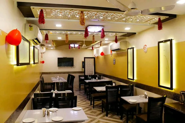 Mughal's The Royal Dining
