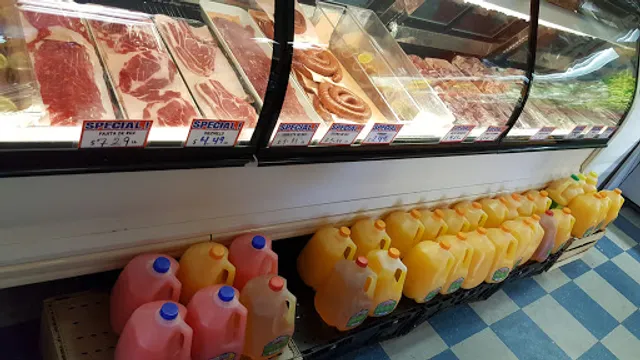 Taqueria y carniceria Durango