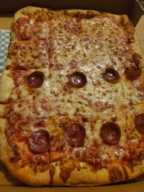 Napoli Pizza of Wellsville