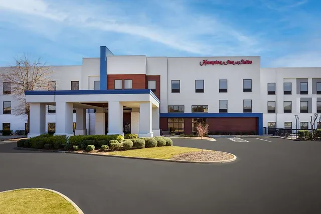 Hampton Inn & Suites Birmingham-Pelham (I-65)