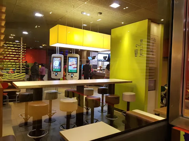 McDonald's