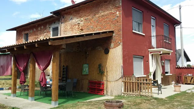 La Rosa tra le Vigne