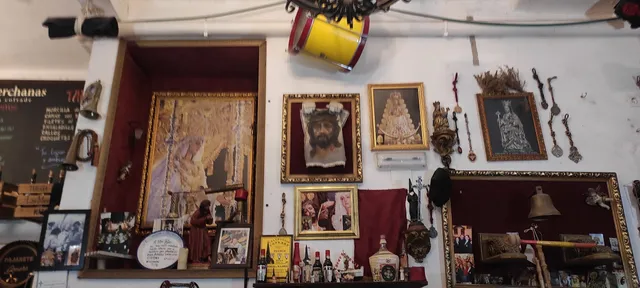 Taberna Cofrade Las Merchanas