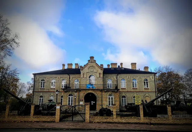 Muzeum Historii i Tradycji Żołnierzy Suwalszczyzny