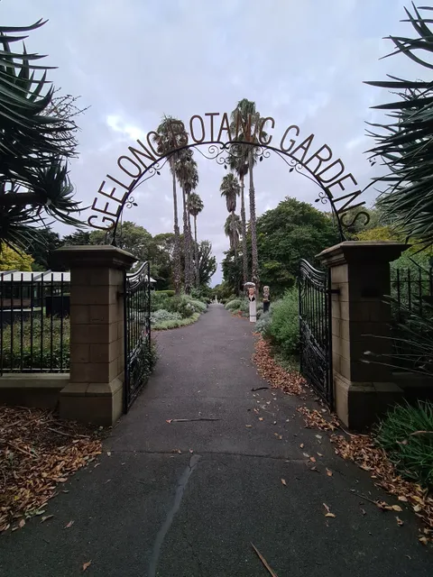 Friends of Geelong Botanic Gardens