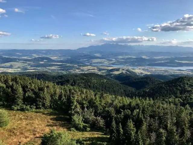 Lookout Tower on Luban