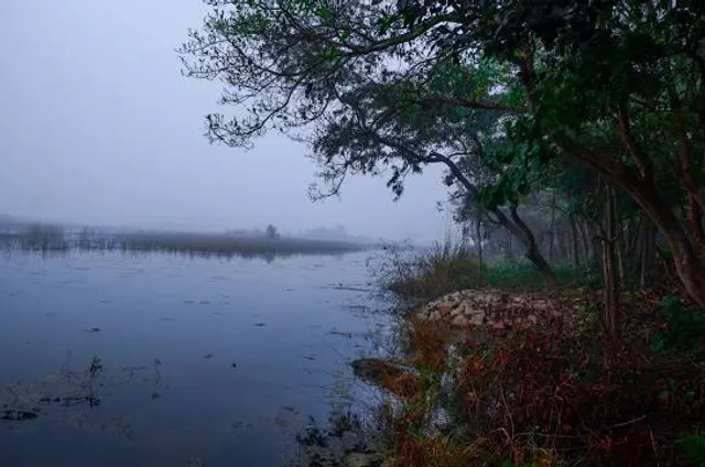 Katarniaghat Wildlife Sanctuary