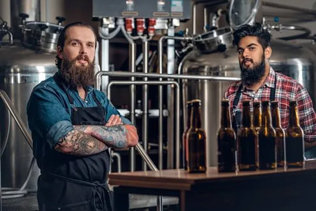 Colonel Brewery And Distillery