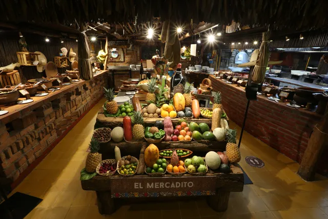 Restaurante El Edén