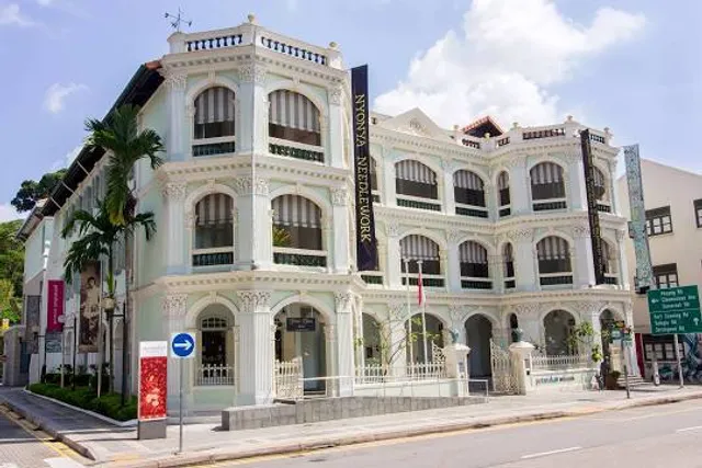 Peranakan Museum