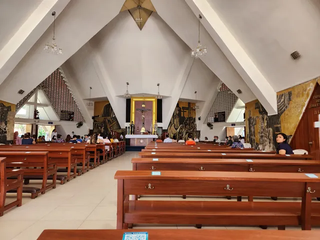 Parroquia San Benito