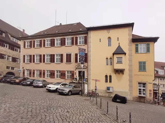 City Museum in the Yellow House