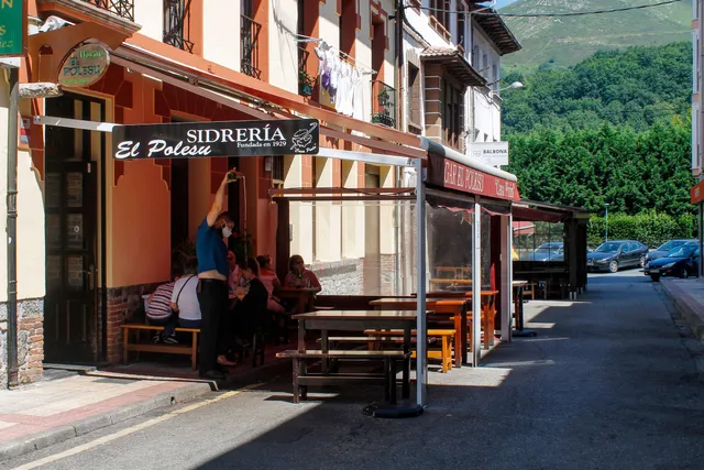 Restaurante Sidrería El Polesu