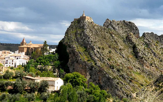 Monumento Natural Peña de Castril (Peña de Castril Natural Monument)