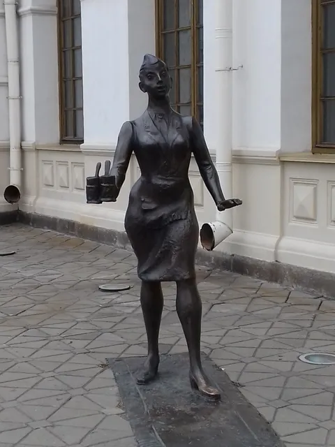 Muzey Istorii Nauki I Tekhniki Sverdlovskoy Zheleznoy Dorogi