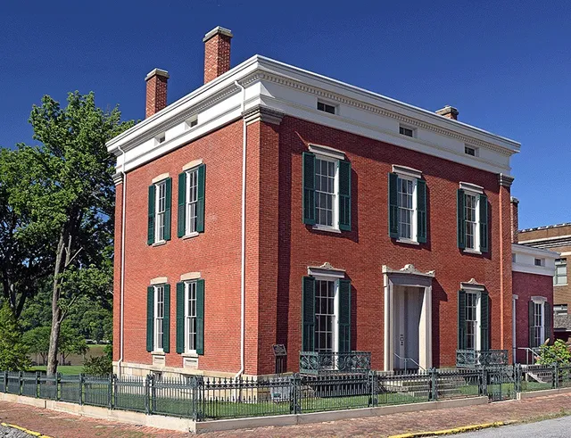 Shrewsbury-Windle House
