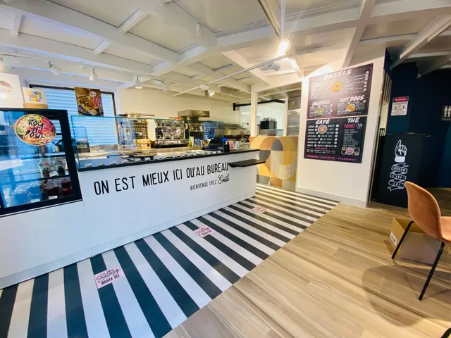 Emilie and the Cool Kids Arenas