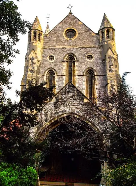Crimean Memorial Church