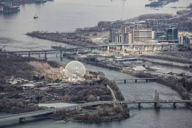 Montreal Olympic Park