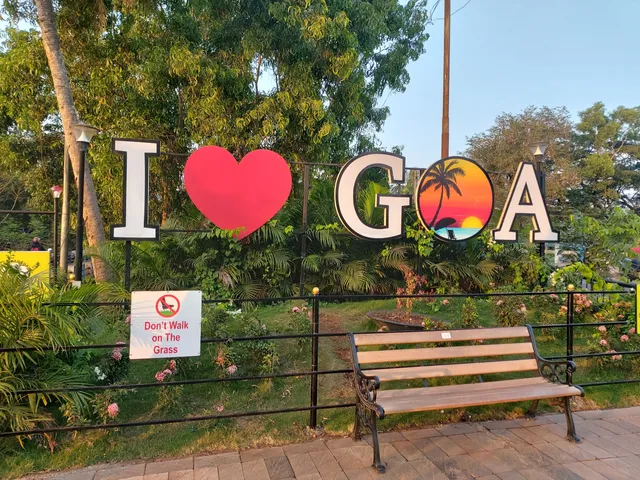 I Love Goa