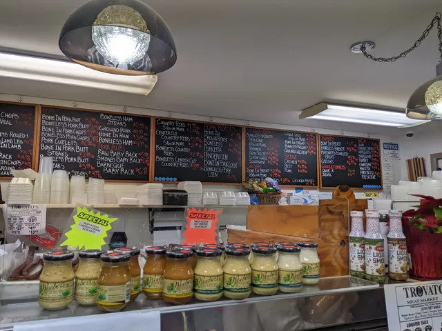 Trovato's Meat Market
