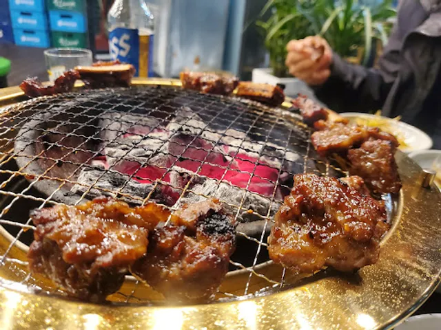 육장갈비 사천점