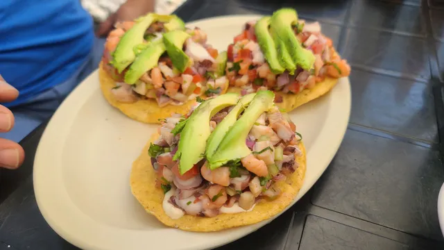 Cevichero Huasteca | Raw Bar & Seafood