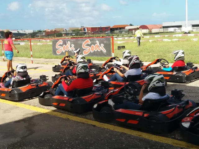 Bushiri Karting Speedway