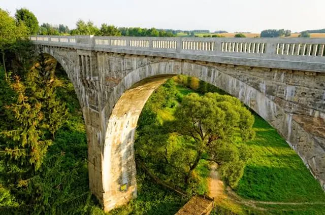 Mosty w Stańczykach