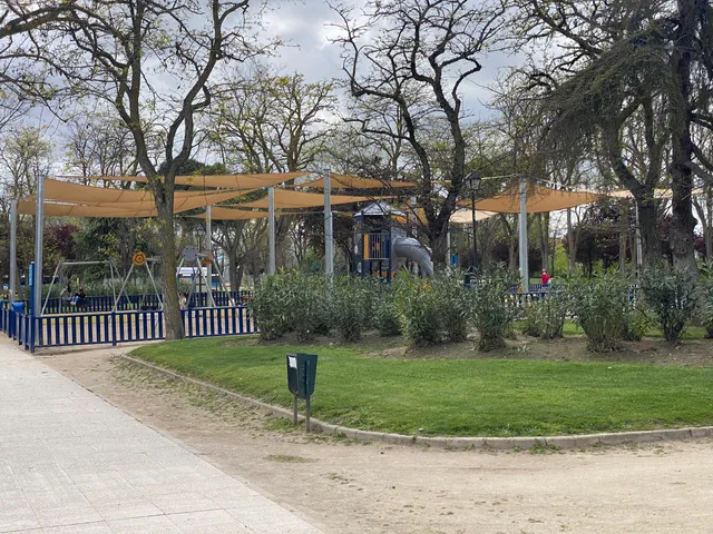 Eugenia de Montijo Park