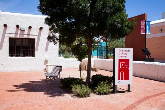 Branigan Cultural Center