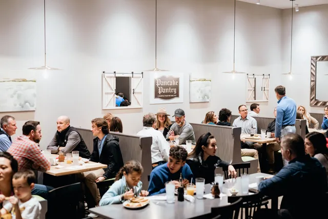 The Pancake Pantry - Nashville