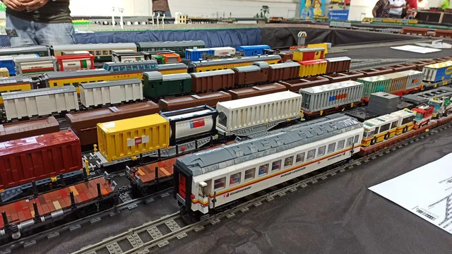 Bauspielbahn-Treffen LBRICK