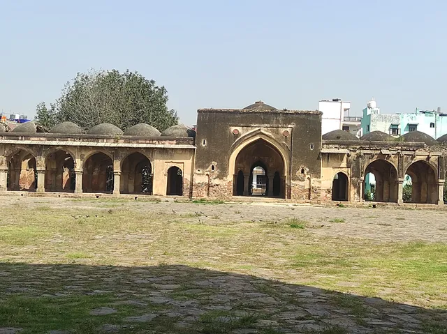 Hauz khas Quila