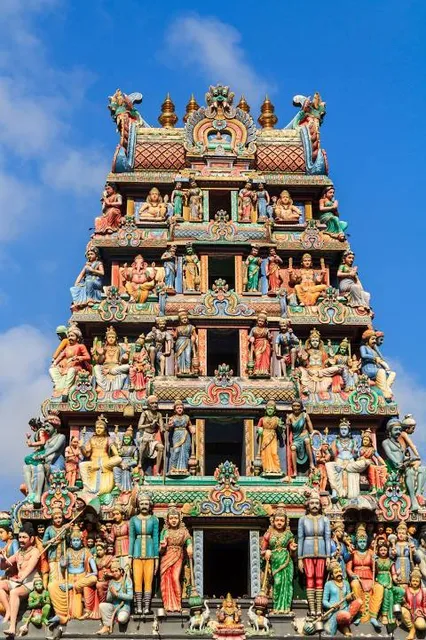 Arulmigu Karaneeswarar Temple