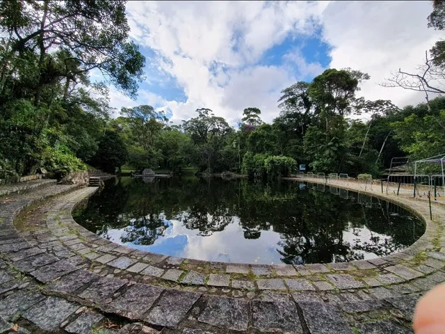Parque Nacional da Serra dos Órgãos - PARNASO - Sede Teresópolis