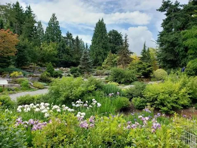 Bellevue Botanical Garden