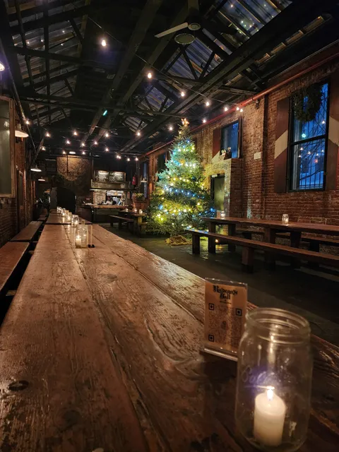 Radegast Hall & Biergarten