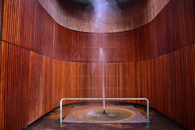 Robert Kampe Sprudel