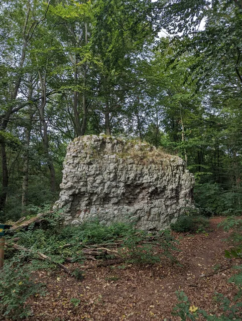 Gipskarstlandschaft bei Ührde