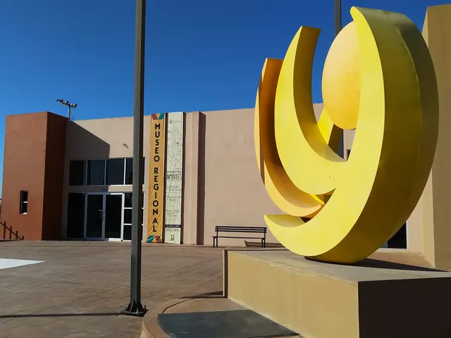 Museo Regional de San Luis Rio Colorado