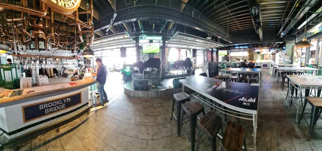 High Line Roof Top Market