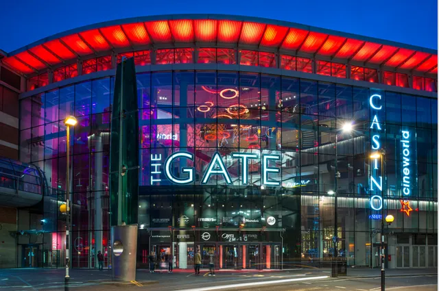 Bally's Casino Newcastle