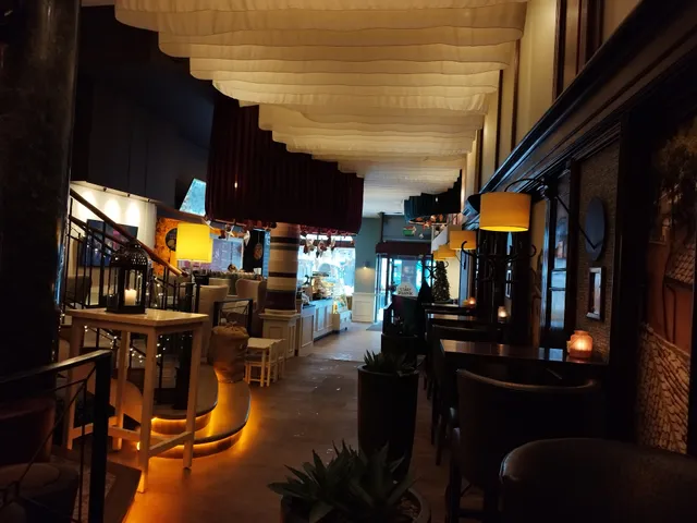 Stary Piernik - lounge bar & rest café