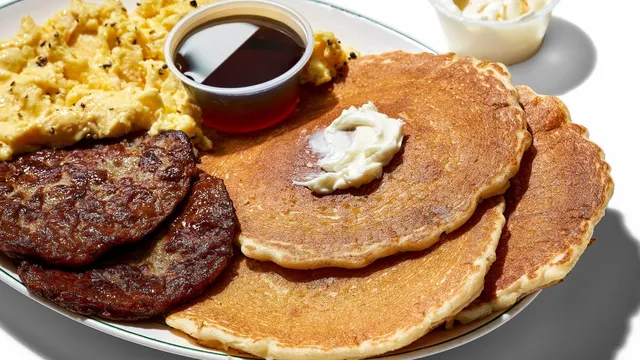 Jimbo's Hamburger Palace